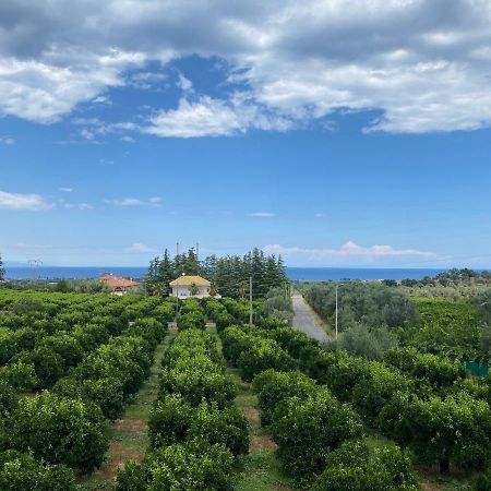 Rossano StazioneAgriturismo San Francesco别墅 外观 照片