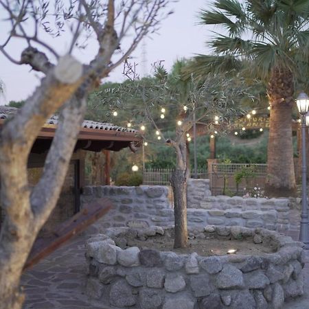 Rossano StazioneAgriturismo San Francesco别墅 外观 照片