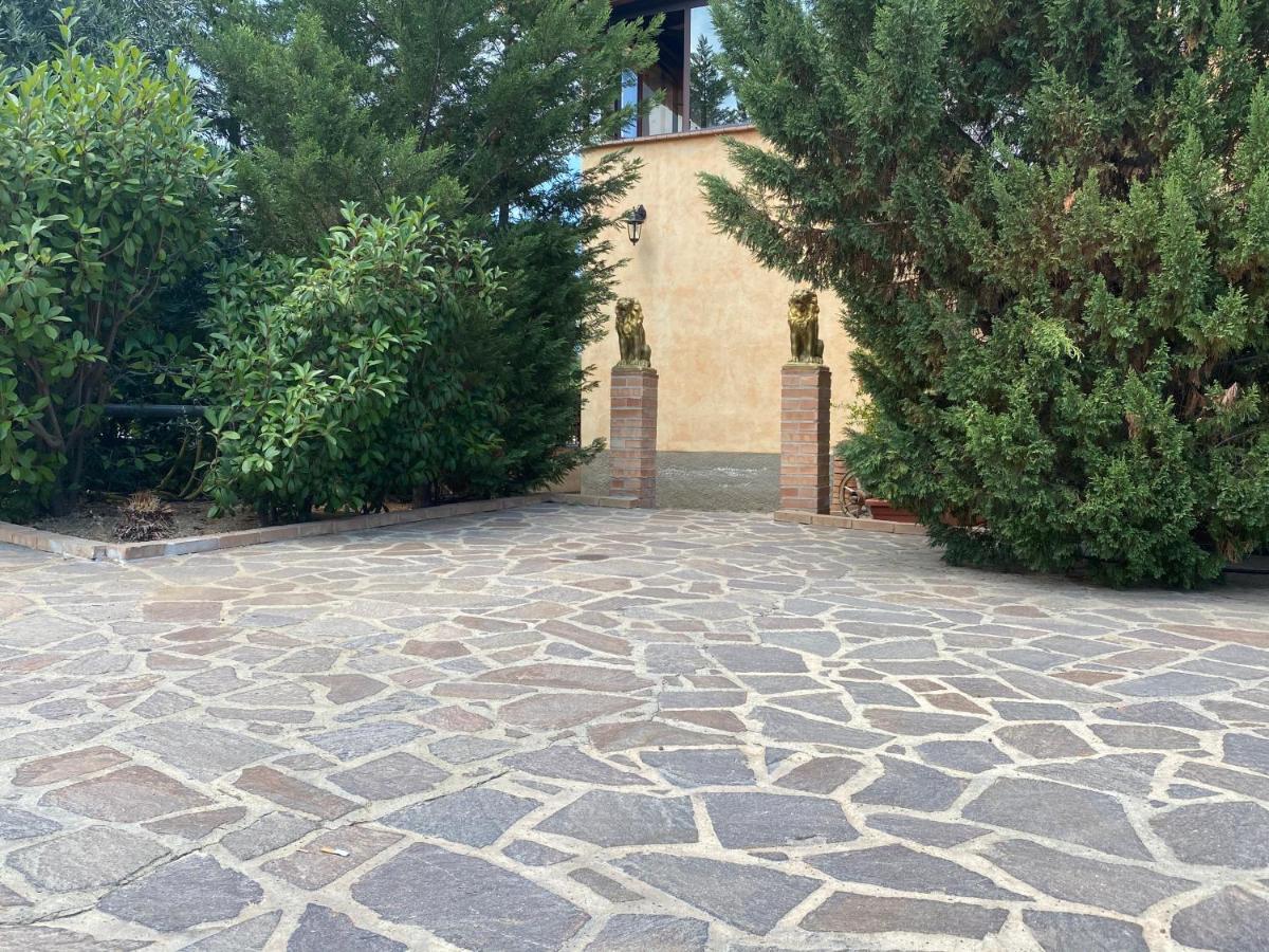 Rossano StazioneAgriturismo San Francesco别墅 外观 照片