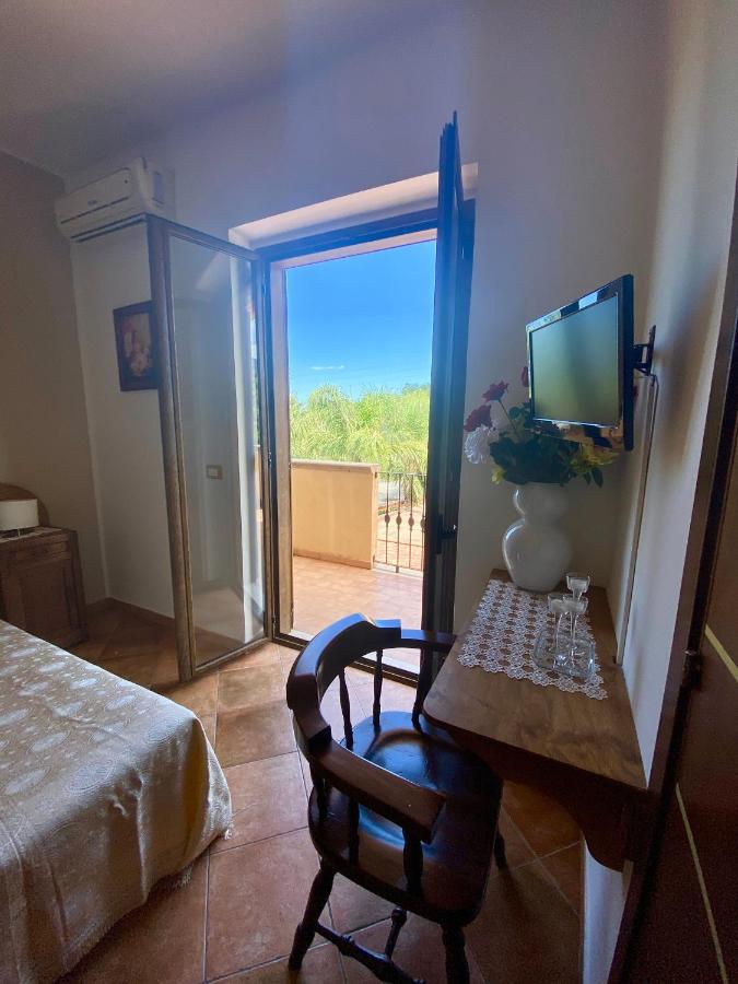 Rossano StazioneAgriturismo San Francesco别墅 外观 照片