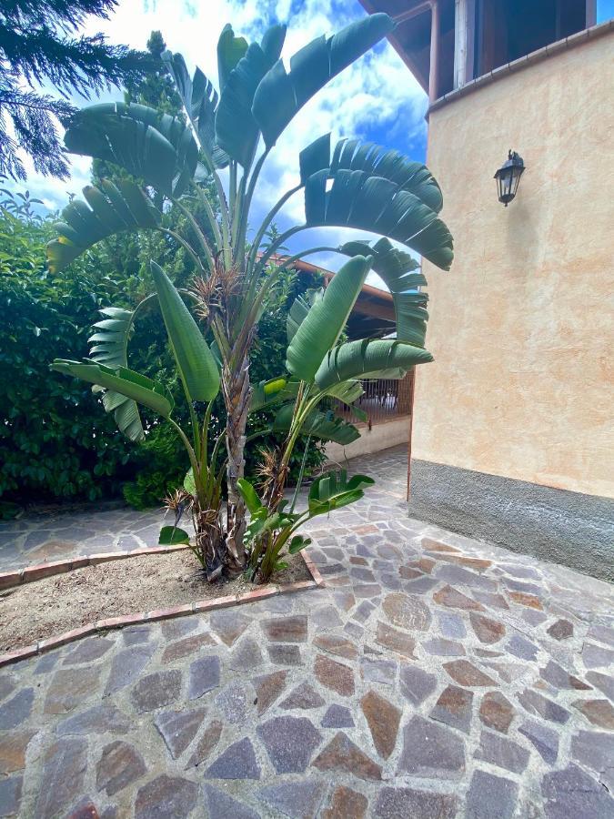 Rossano StazioneAgriturismo San Francesco别墅 外观 照片