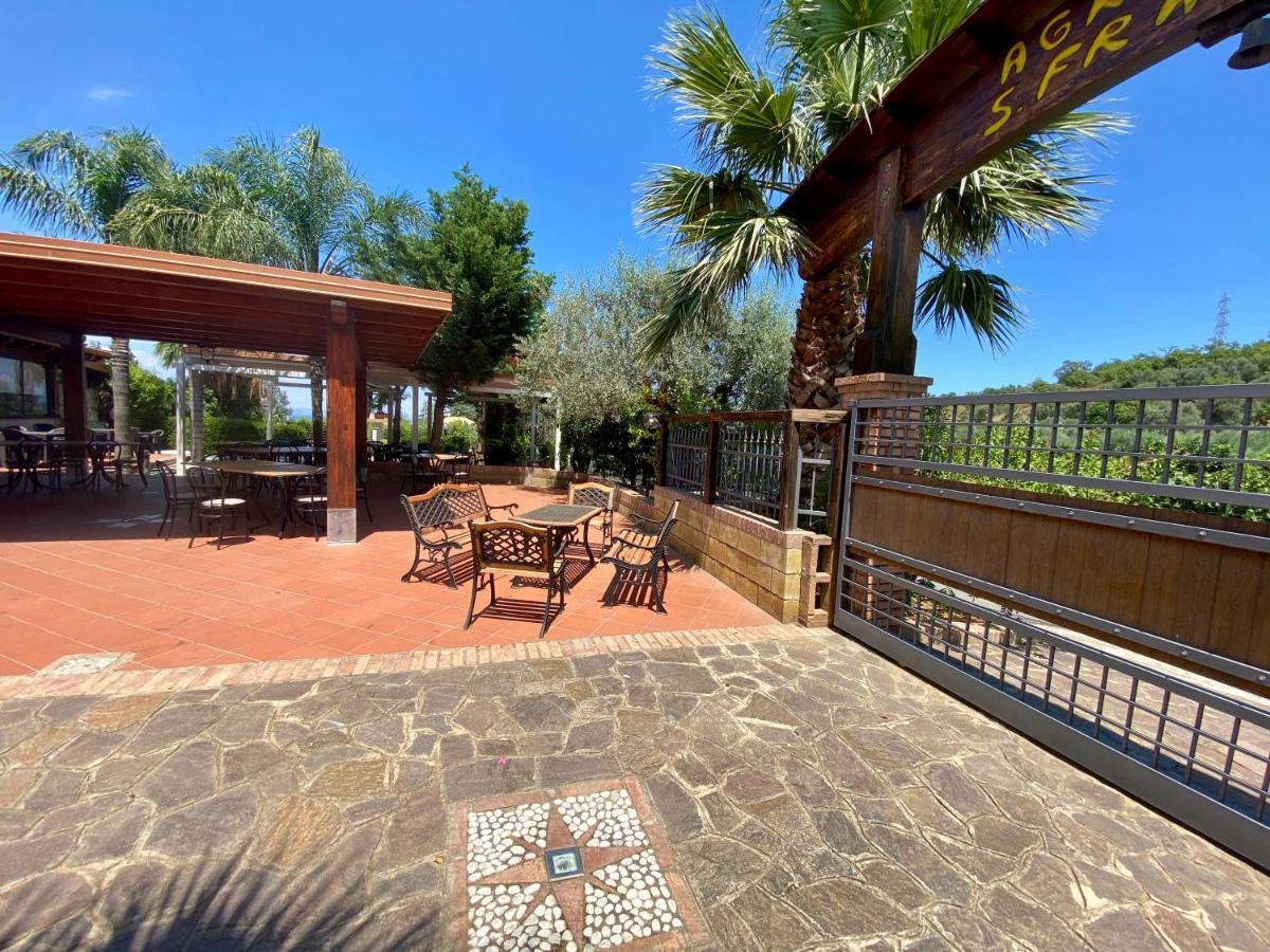 Rossano StazioneAgriturismo San Francesco别墅 外观 照片