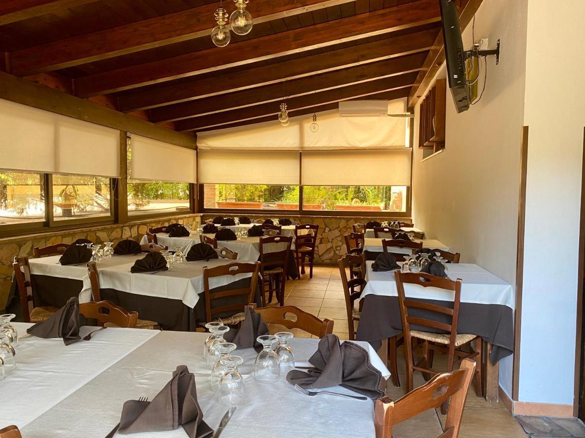 Rossano StazioneAgriturismo San Francesco别墅 外观 照片