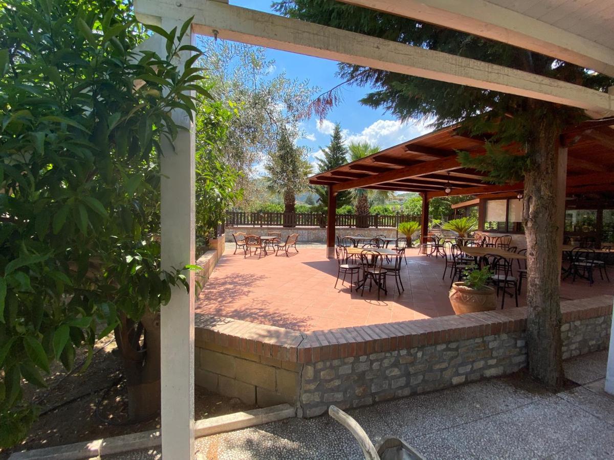 Rossano StazioneAgriturismo San Francesco别墅 外观 照片