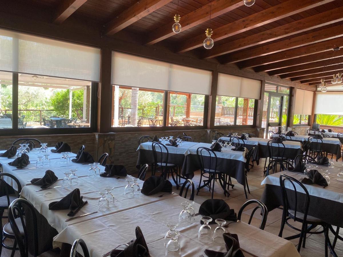 Rossano StazioneAgriturismo San Francesco别墅 外观 照片