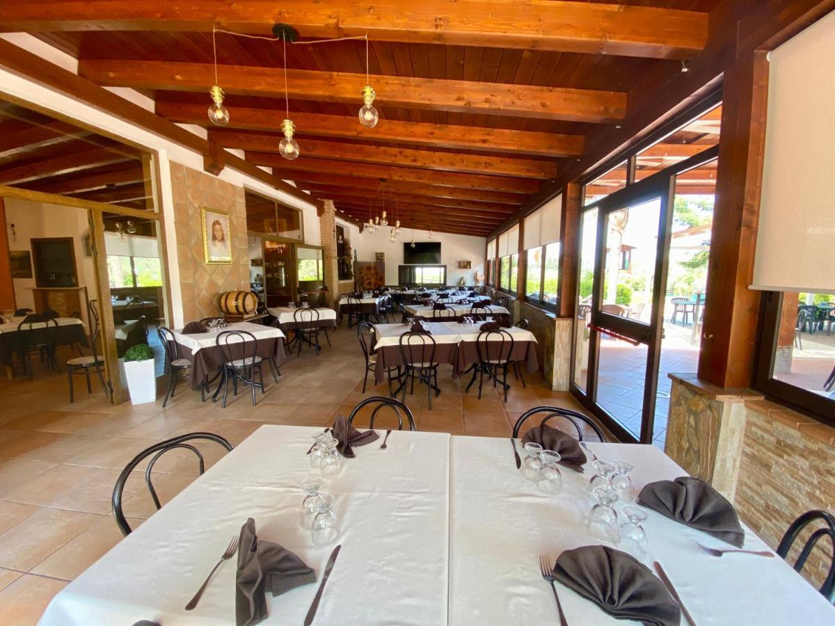 Rossano StazioneAgriturismo San Francesco别墅 外观 照片