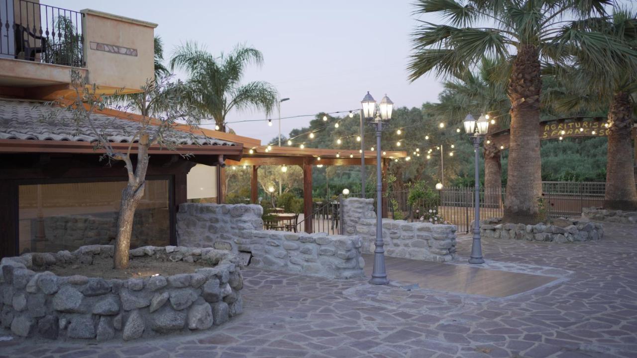 Rossano StazioneAgriturismo San Francesco别墅 外观 照片