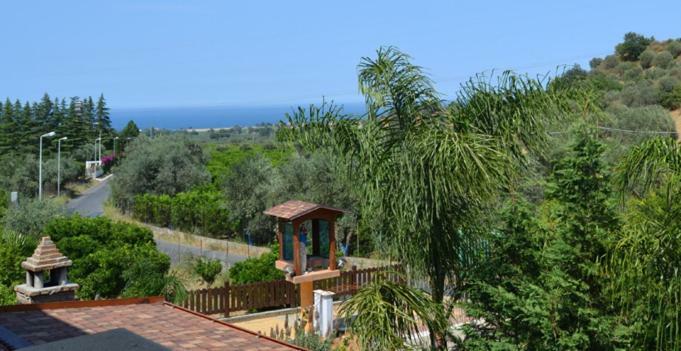 Rossano StazioneAgriturismo San Francesco别墅 外观 照片